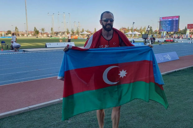 Ramil Quliyev İslamiada rekordu ilə qalib olub